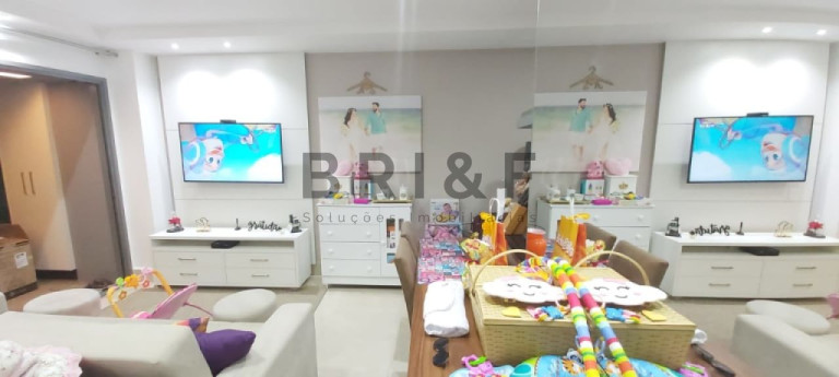 Apartamento com 1 Quarto para Alugar, 41 m² em Brooklin  - São Paulo