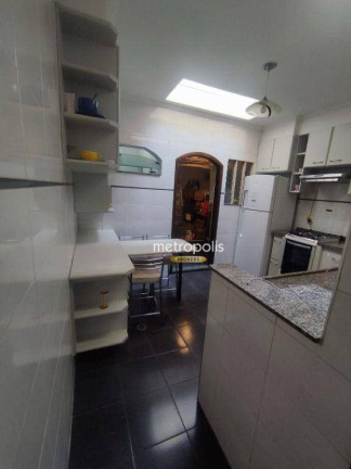 Imagem Sobrado com 3 Quartos à Venda, 113 m² em Barcelona - São Caetano Do Sul