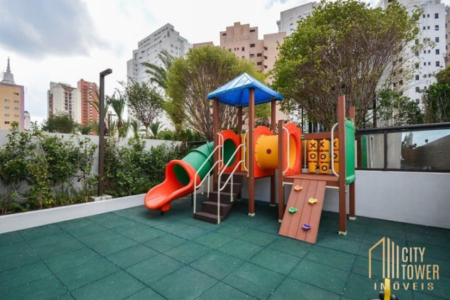 Imagem Apartamento com 3 Quartos à Venda, 123 m² em Chácara Klabin - São Paulo Imagem Apartamento com 3 Quartos à Venda, 123 m² em Chácara Klabin - São Paulo