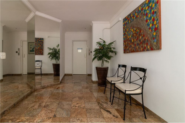 Imagem Apartamento com 3 Quartos à Venda, 143 m² em Itaim Bibi - São Paulo Imagem Apartamento com 3 Quartos à Venda, 143 m² em Itaim Bibi - São Paulo