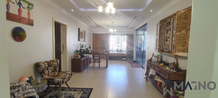 Imagem Sobrado com 5 Quartos à Venda, 444 m² em Coqueiral - Cascavel