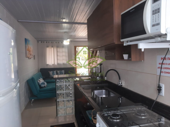 Imagem Apartamento com 2 Quartos à Venda, 55 m² em Praia Do Sapê - Ubatuba