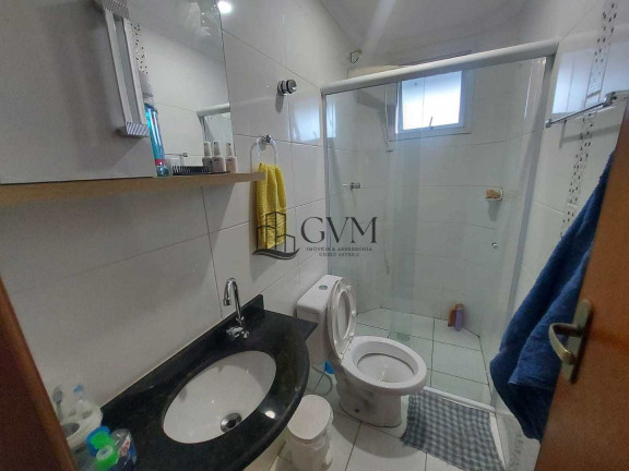 Imagem Apartamento com 2 Quartos à Venda, 75 m² em Guilhermina - Praia Grande
