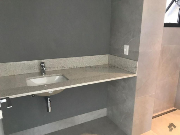 Imagem Flat com 1 Quarto à Venda, 50 m² em Santa Fé - Campo Grande