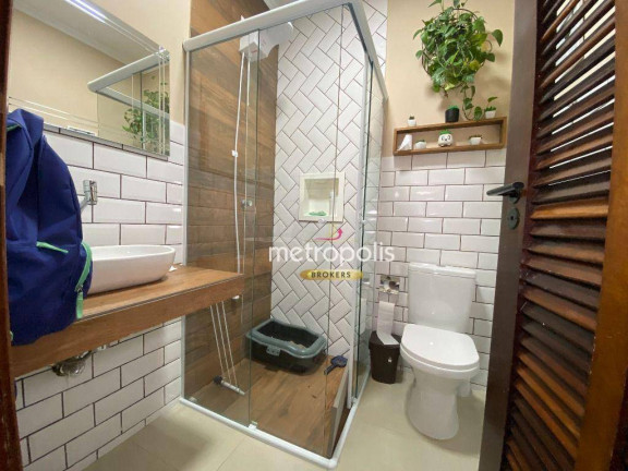 Imagem Sobrado com 3 Quartos à Venda, 240 m² em Campestre - Santo André Imagem Sobrado com 3 Quartos à Venda, 240 m² em Campestre - Santo André