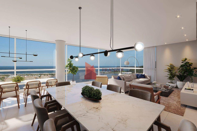 Apartamento com 3 Quartos à Venda, 165 m² em Centro - Itajaí