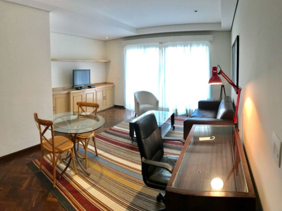 Imagem Apartamento com 1 Quarto para Alugar, 52 m² em Pinheiros - São Paulo Imagem Apartamento com 1 Quarto para Alugar, 52 m² em Pinheiros - São Paulo
