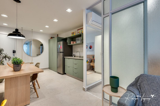 Imagem Apartamento com 1 Quarto à Venda, 47 m² em Setor Bueno - Goiânia Imagem Apartamento com 1 Quarto à Venda, 47 m² em Setor Bueno - Goiânia