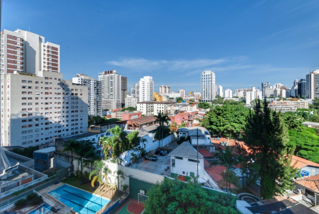 Imagem Apartamento com 2 Quartos à Venda, 69 m² em Vila Mariana - São Paulo