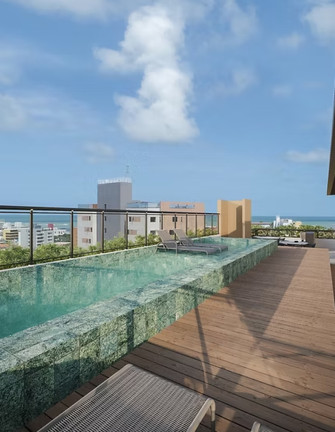 Imagem Apartamento com 2 Quartos à Venda, 52 m² em Jardim Oceania - João Pessoa Imagem Apartamento com 2 Quartos à Venda, 52 m² em Jardim Oceania - João Pessoa