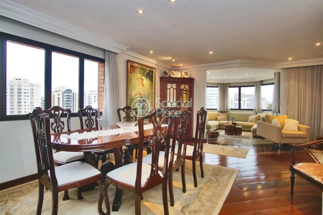 Imagem Apartamento com 4 Quartos à Venda, 300 m² em Moema - São Paulo Imagem Apartamento com 4 Quartos à Venda, 300 m² em Moema - São Paulo