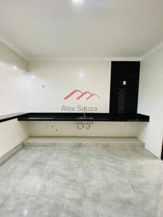 Imagem Casa com 3 Quartos à Venda, 173 m² em Parque Brasil 500 - Paulínia