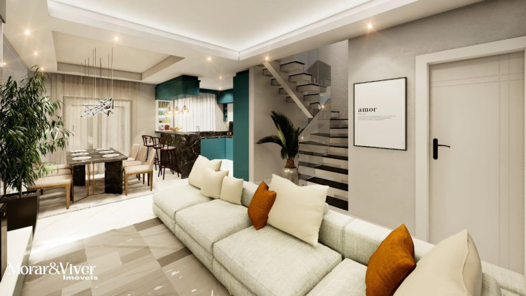 Imagem Casa com 3 Quartos à Venda, 168 m² em Afonso Pena - São José Dos Pinhais Imagem Casa com 3 Quartos à Venda, 168 m² em Afonso Pena - São José Dos Pinhais