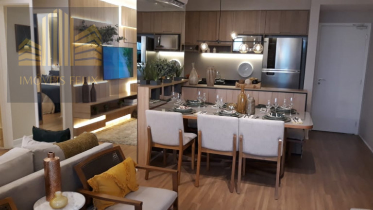 Imagem Apartamento com 3 Quartos à Venda, 75 m² em Vila Andrade - São Paulo Imagem Apartamento com 3 Quartos à Venda, 75 m² em Vila Andrade - São Paulo