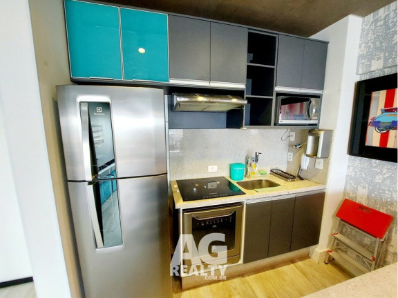 Imagem Apartamento com 1 Quarto à Venda, 51 m² em Barra Funda - São Paulo