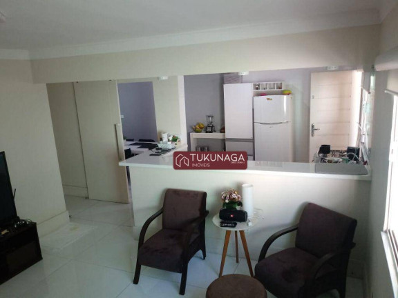 Imagem Casa com 3 Quartos à Venda, 115 m² em Vila Rosália - Guarulhos Imagem Casa com 3 Quartos à Venda, 115 m² em Vila Rosália - Guarulhos