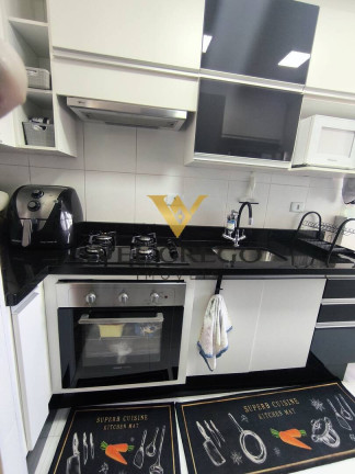 Imagem Apartamento com 2 Quartos à Venda, 60 m² em Paulicéia - São Bernardo Do Campo