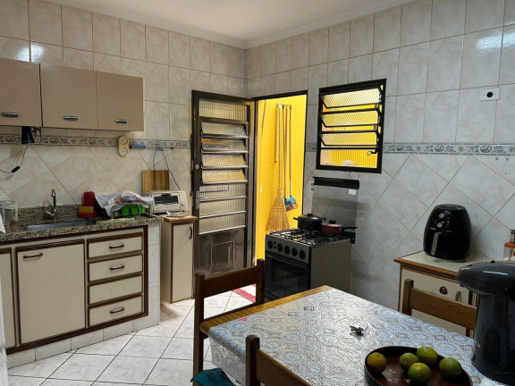 Imagem Casa com 3 Quartos à Venda, 90 m² em Jardim Petrópolis - Piracicaba