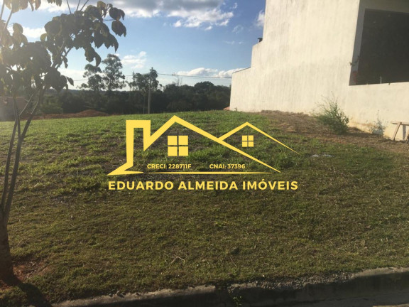 Imagem Terreno à Venda, 154 m² em Caguassu - Sorocaba