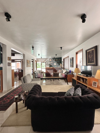 Imagem Casa de Condomínio com 4 Quartos à Venda, em Alphaville - Santana De Parnaíba Imagem Casa de Condomínio com 4 Quartos à Venda, em Alphaville - Santana De Parnaíba