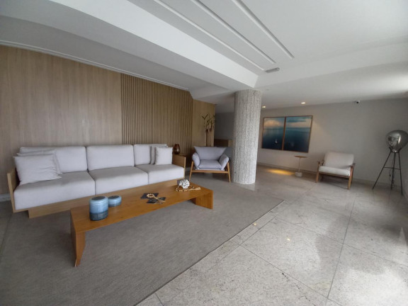 Apartamento com 2 Quartos à Venda, 84 m² em Canto Do Forte - Praia Grande
