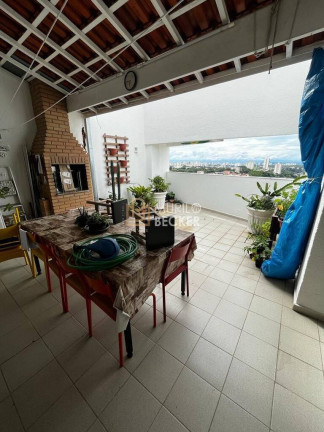 Imagem Cobertura com 3 Quartos à Venda, 144 m² em Condomínio Residencial Jardins - São José Dos Campos Imagem Cobertura com 3 Quartos à Venda, 144 m² em Condomínio Residencial Jardins - São José Dos Campos