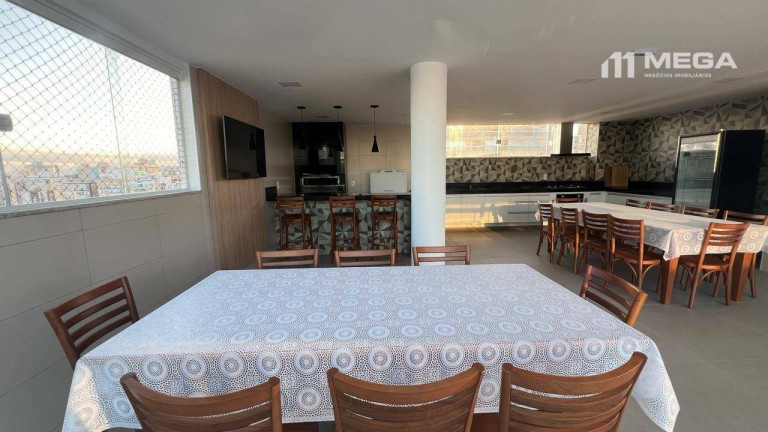 Imagem Apartamento com 3 Quartos à Venda, 90 m² em Praia De Itapoã - Vila Velha