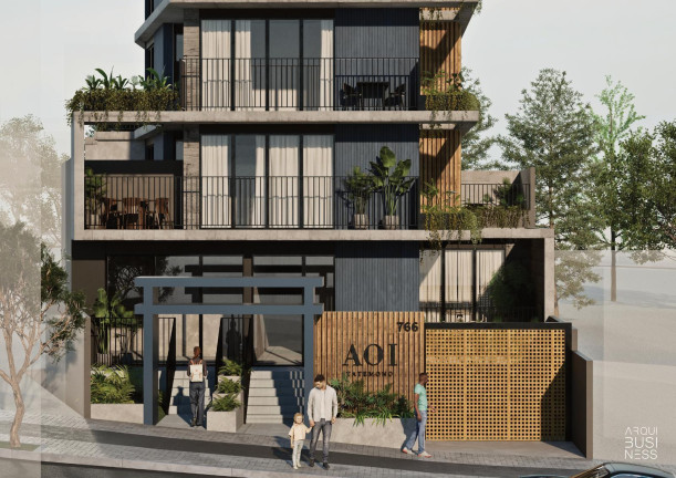 Imagem Kitnet com 1 Quarto à Venda, 18 m² em água Verde - Curitiba Imagem Kitnet com 1 Quarto à Venda, 18 m² em água Verde - Curitiba