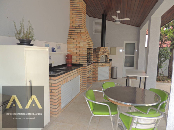 Imagem Casa de Condomínio com 4 Quartos à Venda, 555 m² em Alphaville - Santana De Parnaíba