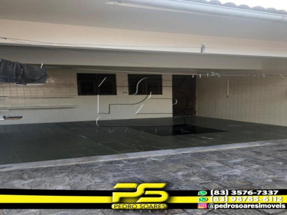 Imagem Casa com 4 Quartos à Venda, 396 m² em Cabo Branco - João Pessoa Imagem Casa com 4 Quartos à Venda, 396 m² em Cabo Branco - João Pessoa