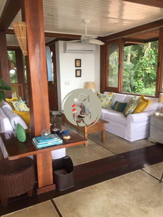 Imagem Casa de Condomínio com 5 Quartos à Venda, 400 m² em Pereque - Guarujá Imagem Casa de Condomínio com 5 Quartos à Venda, 400 m² em Pereque - Guarujá