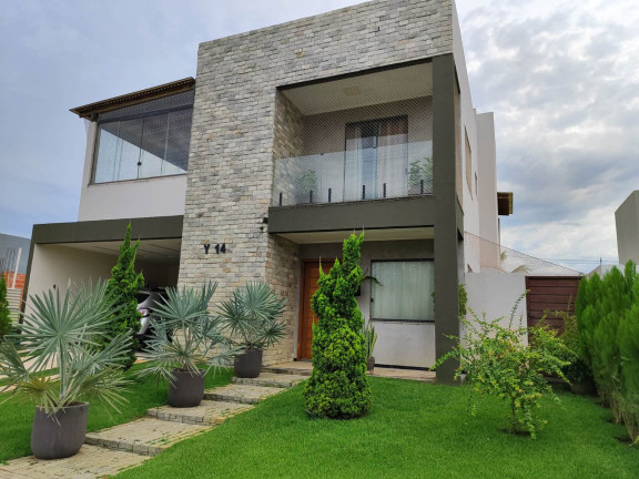 Casa de Condomínio com 4 Quartos à Venda, 226 m² em Centro - Barra Dos Coqueiros