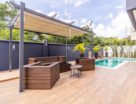 Imagem Casa de Condomínio com 4 Quartos à Venda, 411 m² em Alphaville Nova Esplanada - Votorantim Imagem Casa de Condomínio com 4 Quartos à Venda, 411 m² em Alphaville Nova Esplanada - Votorantim