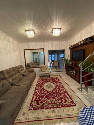Imagem Sobrado com 3 Quartos à Venda, 200 m² em Jardim Anália Franco - São Paulo Imagem Sobrado com 3 Quartos à Venda, 200 m² em Jardim Anália Franco - São Paulo