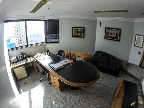 Imagem Sala Comercial para Alugar, 150 m² em Centro - Guarulhos Imagem Sala Comercial para Alugar, 150 m² em Centro - Guarulhos