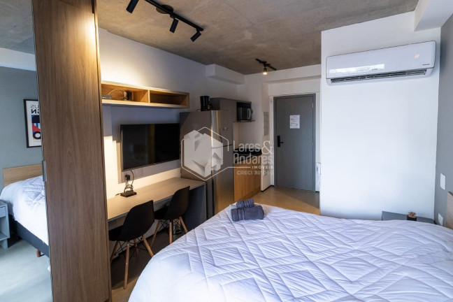Imagem Imóvel com 1 Quarto à Venda, 23 m² em Cerqueira César - São Paulo Imagem Imóvel com 1 Quarto à Venda, 23 m² em Cerqueira César - São Paulo
