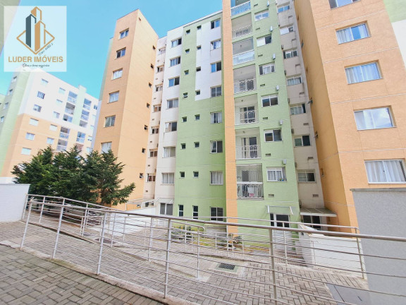 Imagem Apartamento com 2 Quartos à Venda, 57 m² em Campo Comprido - Curitiba