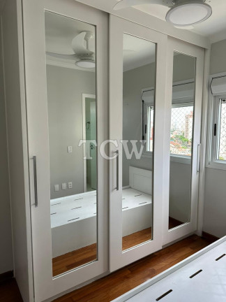 Imagem Apartamento com 3 Quartos à Venda, 131 m² em Vila Mariana - São Paulo