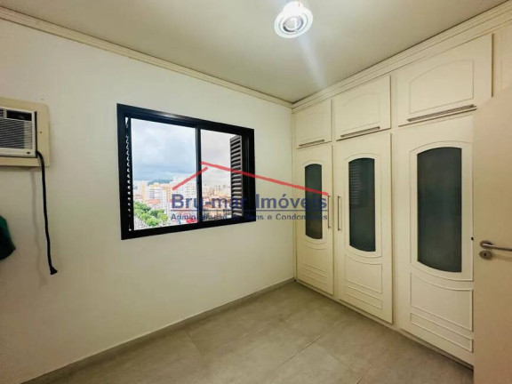 Imagem Apartamento com 3 Quartos à Venda, 136 m² em Pompéia - Santos Imagem Apartamento com 3 Quartos à Venda, 136 m² em Pompéia - Santos