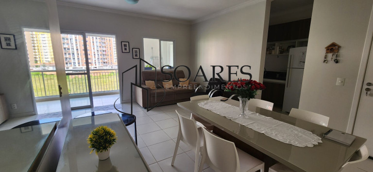 Imagem Apartamento com 3 Quartos à Venda, 96 m² em Parque Verde - Belém