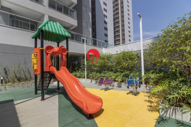 Imagem Apartamento com 3 Quartos à Venda, 81 m² em Chácara Santo Antônio - São Paulo