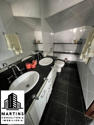 Imagem Cobertura com 4 Quartos à Venda, 265 m² em Pompéia - Santos Imagem Cobertura com 4 Quartos à Venda, 265 m² em Pompéia - Santos