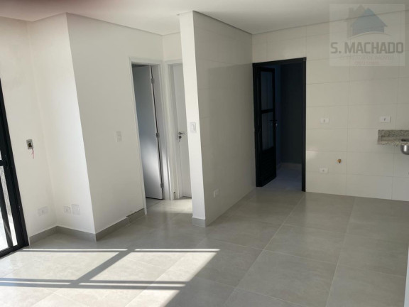 Imagem Apartamento com 2 Quartos à Venda, 51 m² em Vila Curuça - Santo André