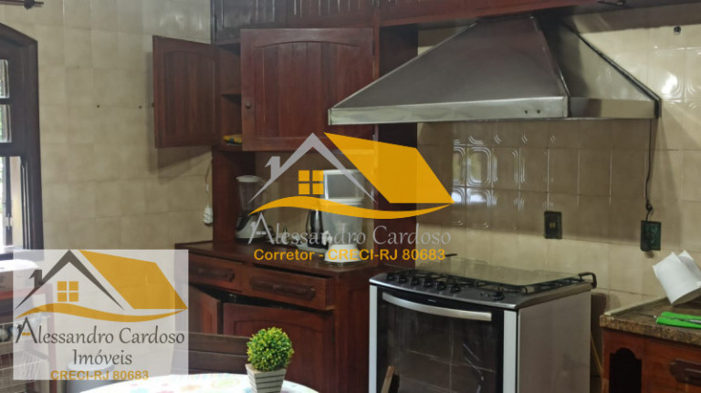 Imagem Casa com 3 Quartos à Venda, 300 m² em Chácara Paraíso - Nova Friburgo Imagem Casa com 3 Quartos à Venda, 300 m² em Chácara Paraíso - Nova Friburgo