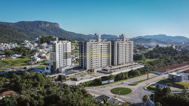 Imagem Apartamento com 2 Quartos à Venda, 47 m² em Pedra Branca - Palhoça Imagem Apartamento com 2 Quartos à Venda, 47 m² em Pedra Branca - Palhoça