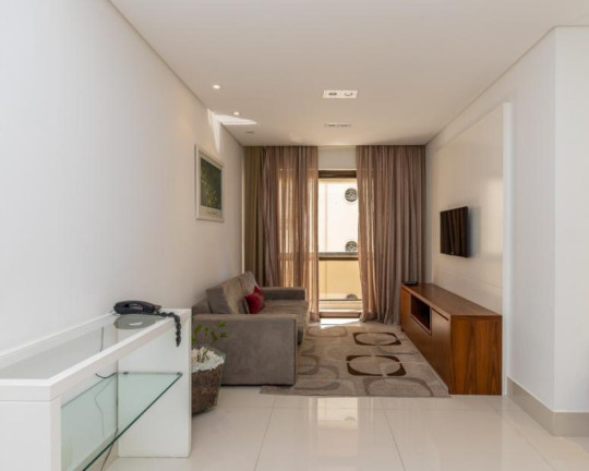 Imagem Apartamento com 1 Quarto à Venda, 44 m² em Jardins - São Paulo Imagem Apartamento com 1 Quarto à Venda, 44 m² em Jardins - São Paulo