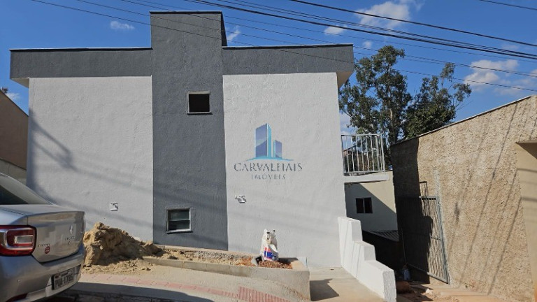 Imagem Casa com 2 Quartos à Venda, 62 m² em Paquetá - Betim