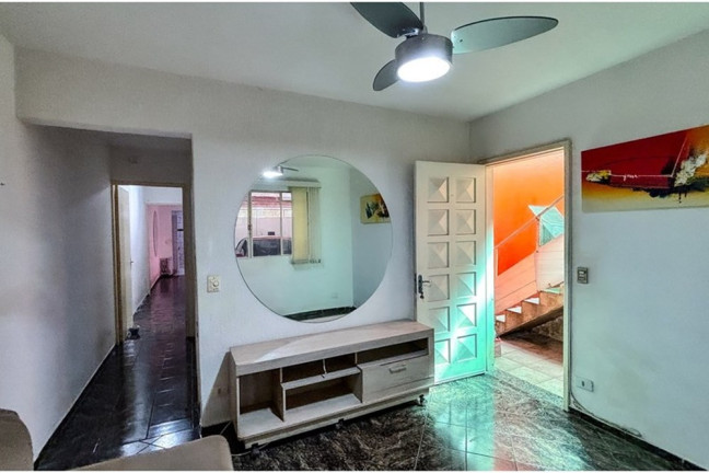 Imagem Casa com 3 Quartos à Venda, 110 m² em Jaraguá - São Paulo Imagem Casa com 3 Quartos à Venda, 110 m² em Jaraguá - São Paulo
