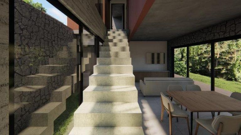Imagem Casa com 2 Quartos à Venda, 134 m² em Ferraz - Garopaba