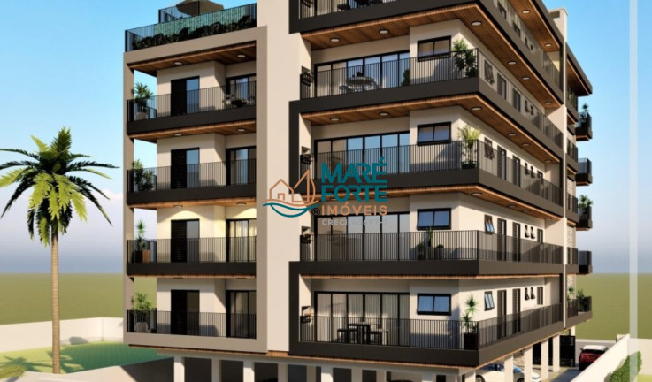 Apartamento com 2 Quartos à Venda, 86 m² em Centro - Ubatuba